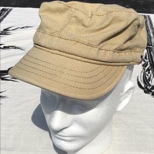 Apparel Division Series No_2305 Men’s Cap- Style!